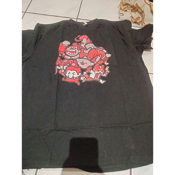 Super Mario T-shirt Size 2X Brothers Nintendo - Picture 1 of 3